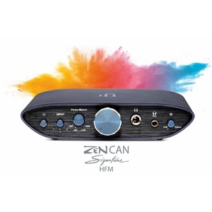 Усилитель для наушников транзисторный iFi Audio Zen CAN Signature HFM