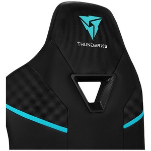 Кресло игровое ThunderX3 TC5 MAX Jet Black
