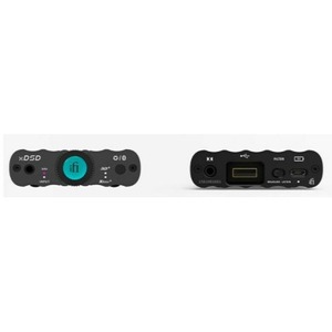 Усилитель для наушников транзисторный iFi Audio xDSD Type C
