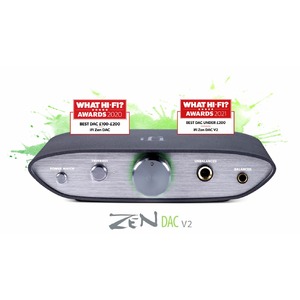 ЦАП транзисторный iFi Audio ZEN DAC V2