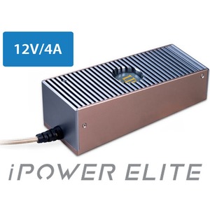 Блок питания для цифрового плеера iFi Audio iPower Elite 12V/4.0A