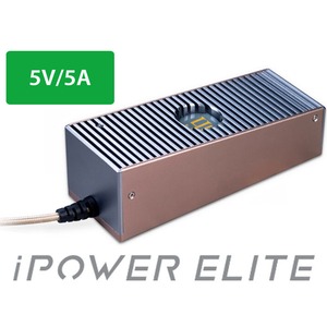 Блок питания для цифрового плеера iFi Audio iPower Elite 5V/5.0A