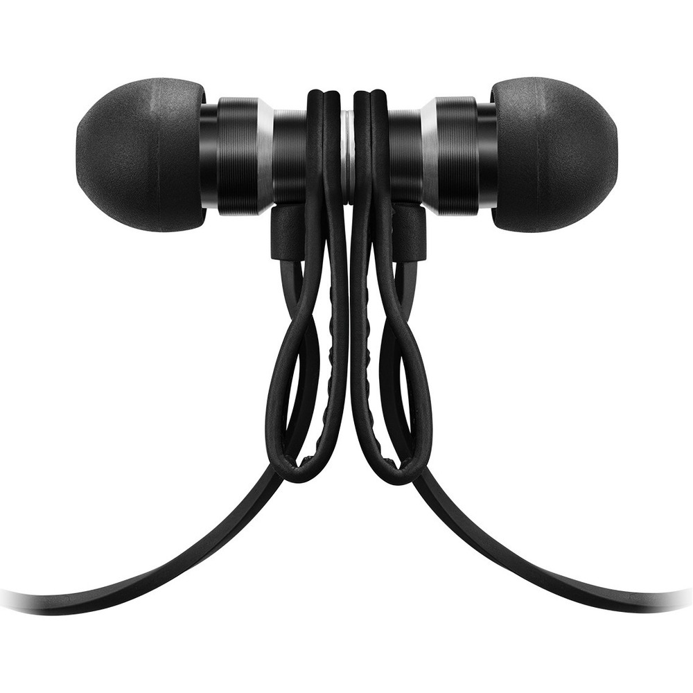 Наушники внутриканальные беспроводные Meters M-Ears-BT BLK