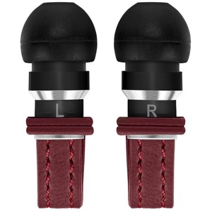 Наушники внутриканальные беспроводные Meters M-Ears-BT RED