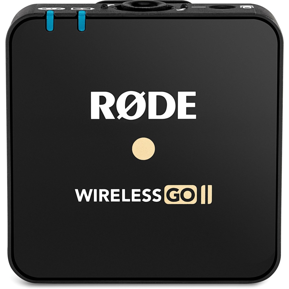 Накамерная радиосистема Rode RODE Wireless GO II