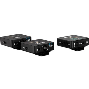 Накамерная радиосистема Rode RODE Wireless GO II