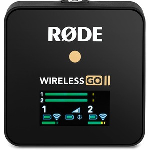 Накамерная радиосистема Rode RODE Wireless GO II