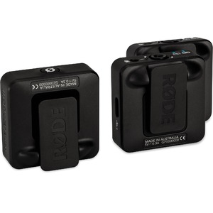 Накамерная радиосистема Rode RODE Wireless GO II