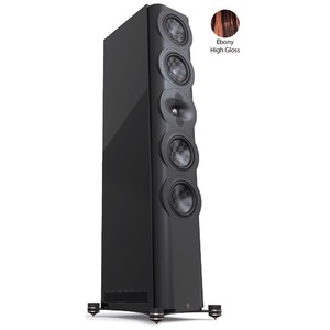 Напольная акустика Perlisten Audio S7t Ebony HG
