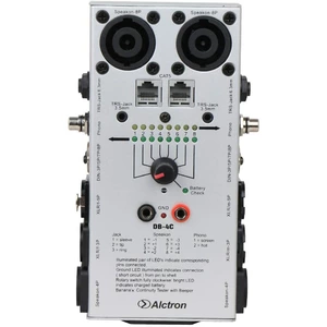Кабельный тестер Alctron DB-4C