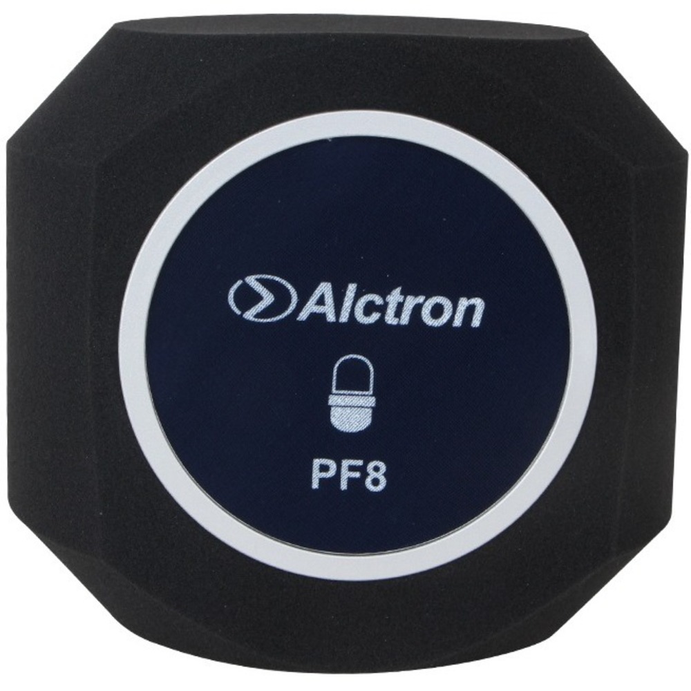 Ветрозащита Alctron PF8-BLUE