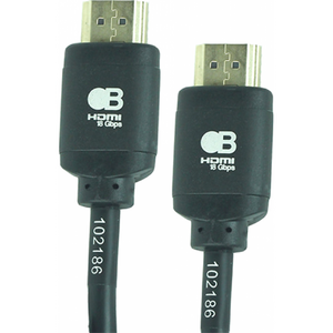 Кабель HDMI - HDMI AV Pro Edge AC-BT08-AUHD