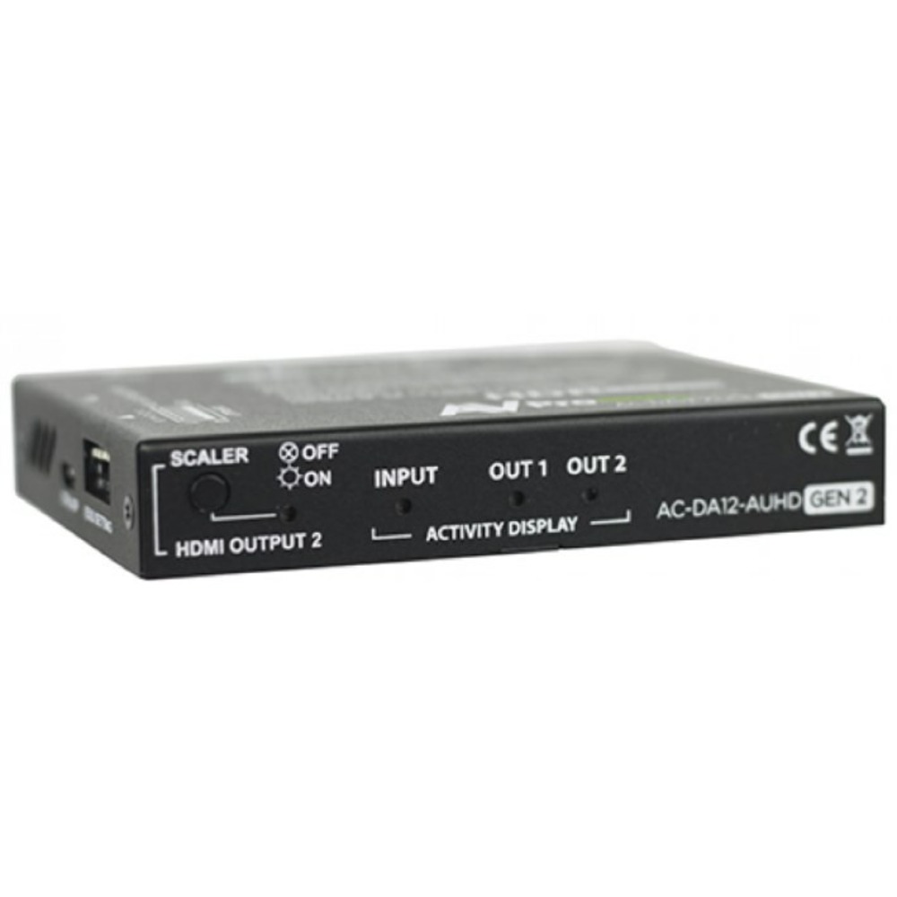 Усилитель-распределитель HDMI AV Pro Edge AC-DA12-AUHD-GEN2