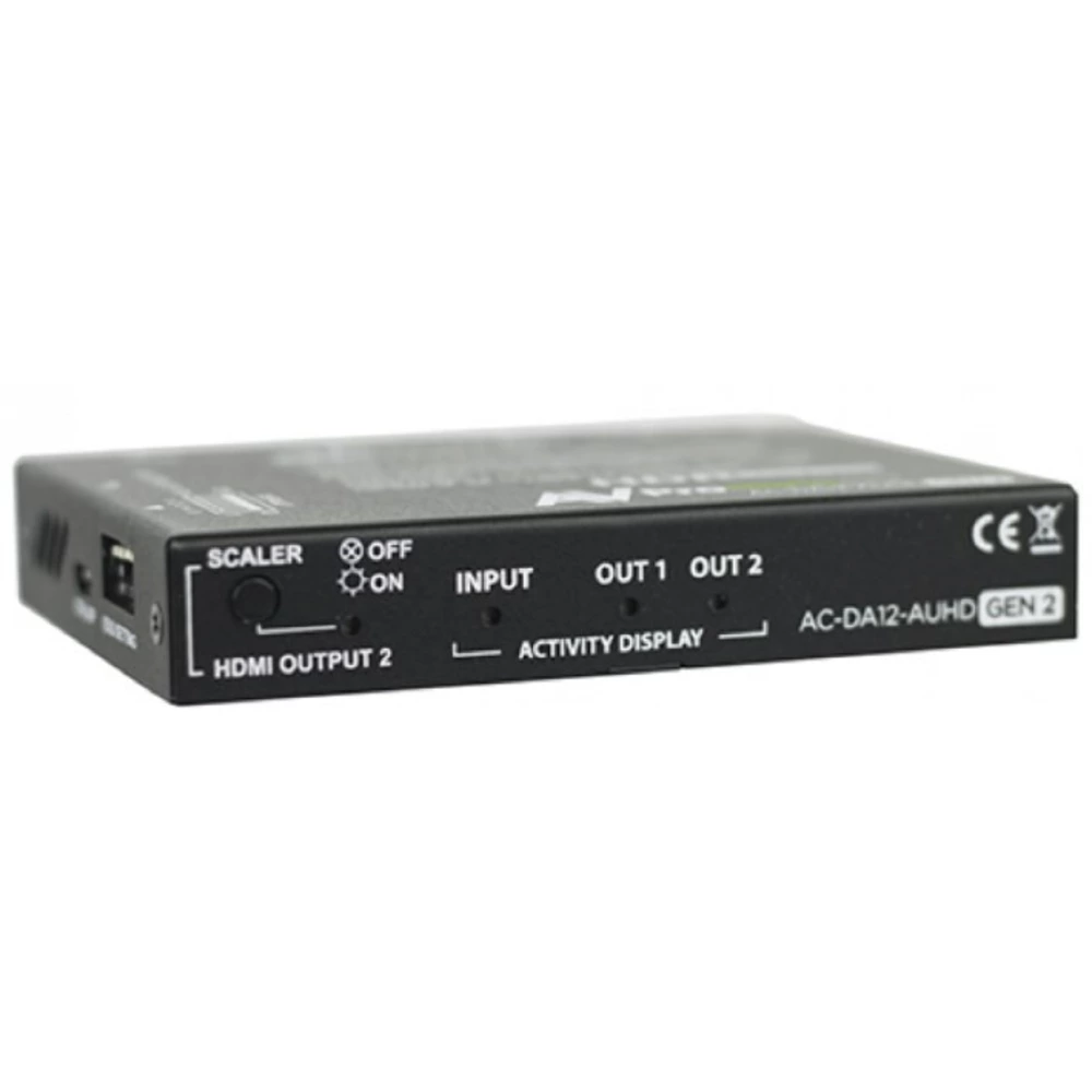 Усилитель-распределитель HDMI AV Pro Edge AC-DA12-AUHD-GEN2