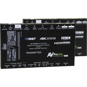 Передача по витой паре HDMI AV Pro Edge AC-EX100-444-KIT-GEN2