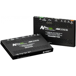 Передача по витой паре HDMI AV Pro Edge AC-EX70-UHD-ARC