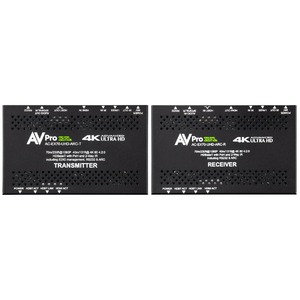 Передача по витой паре HDMI AV Pro Edge AC-EX70-UHD-ARC