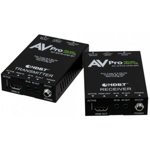Передача по витой паре HDMI AV Pro Edge AC-EX70-UHD-BKT