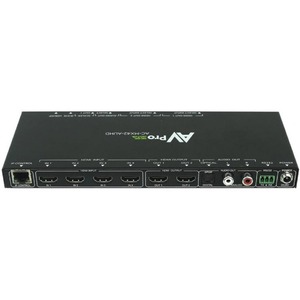 Матричный коммутатор HDMI AV Pro Edge AC-MX42-AUHD