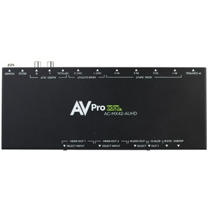 Матричный коммутатор HDMI AV Pro Edge AC-MX42-AUHD