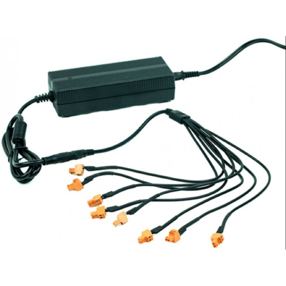 Передача по витой паре HDMI AV Pro Edge AC-PSU-EX70-SQUID-8