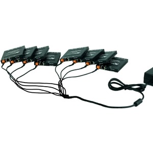 Передача по витой паре HDMI AV Pro Edge AC-PSU-EX70-SQUID-8