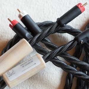 Кабель аудио 2xRCA - 2xRCA Brandt Audio Debussy RCA K 1.25m