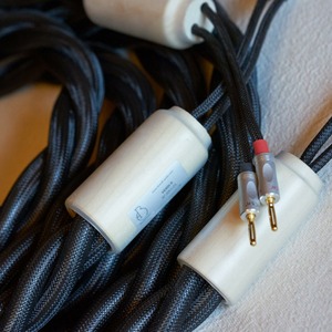 Акустический кабель Single-Wire Banana - Banana Brandt Audio Verdi II 3m