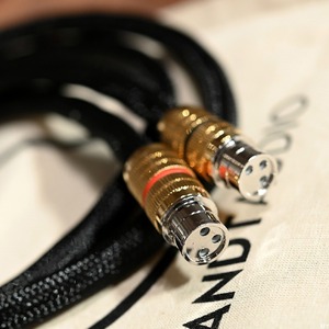 Кабель аудио 2xXLR - 2xXLR Brandt Audio Wagner XLR C 1.25m