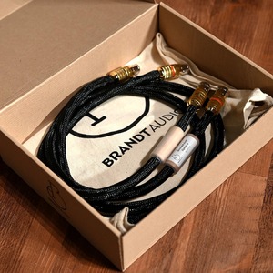 Кабель аудио 2xXLR - 2xXLR Brandt Audio Wagner XLR C 1.25m