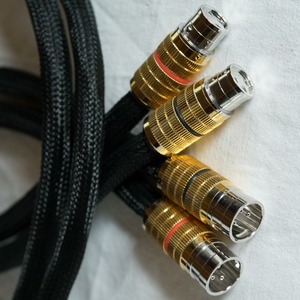 Кабель аудио 2xXLR - 2xXLR Brandt Audio Wagner XLR C 1.25m