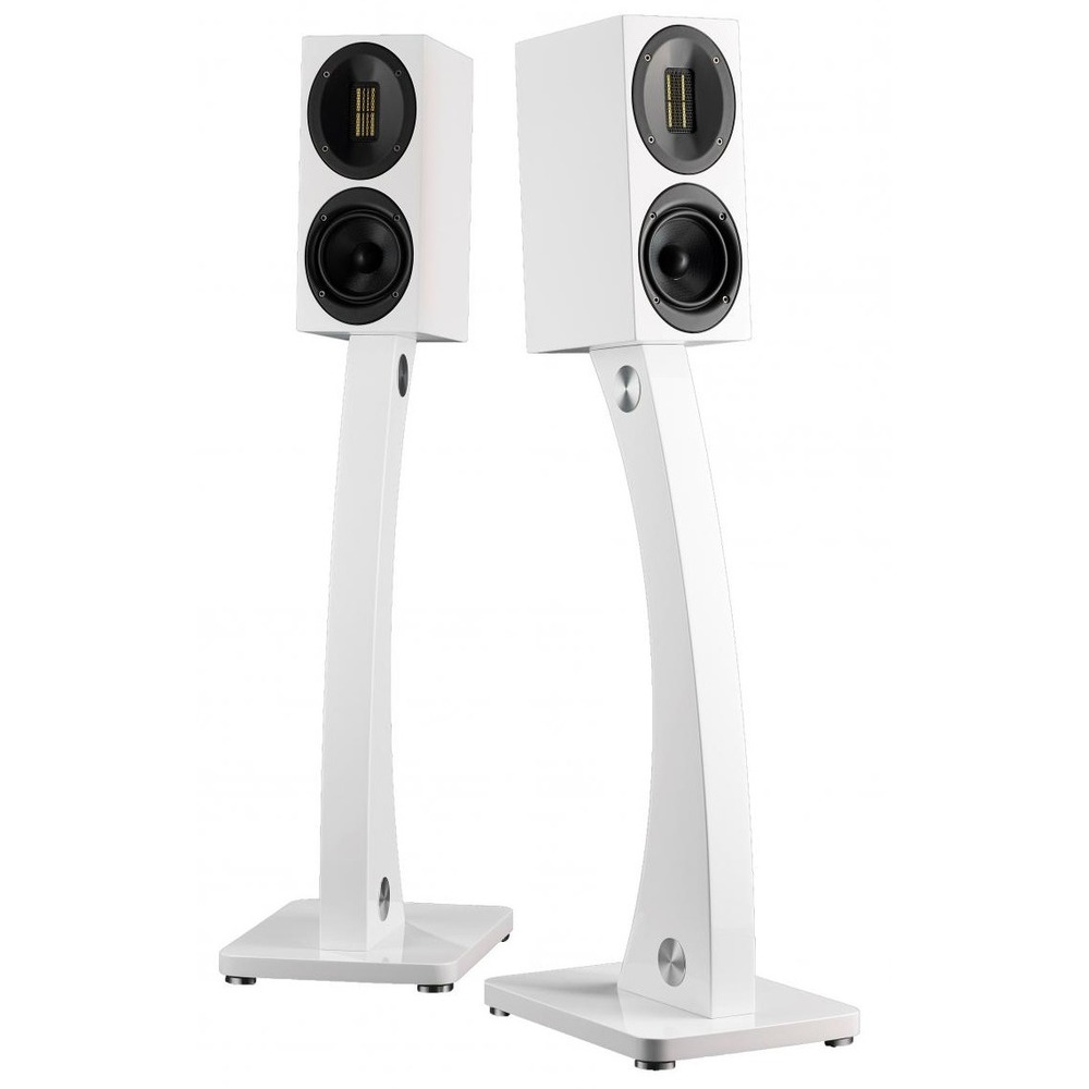 Полочная акустика Scansonic HD M10 White