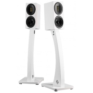 Полочная акустика Scansonic HD M10 White