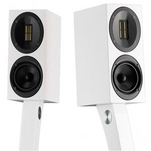 Полочная акустика Scansonic HD M10 White