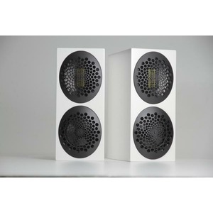 Полочная акустика Scansonic HD M10 White