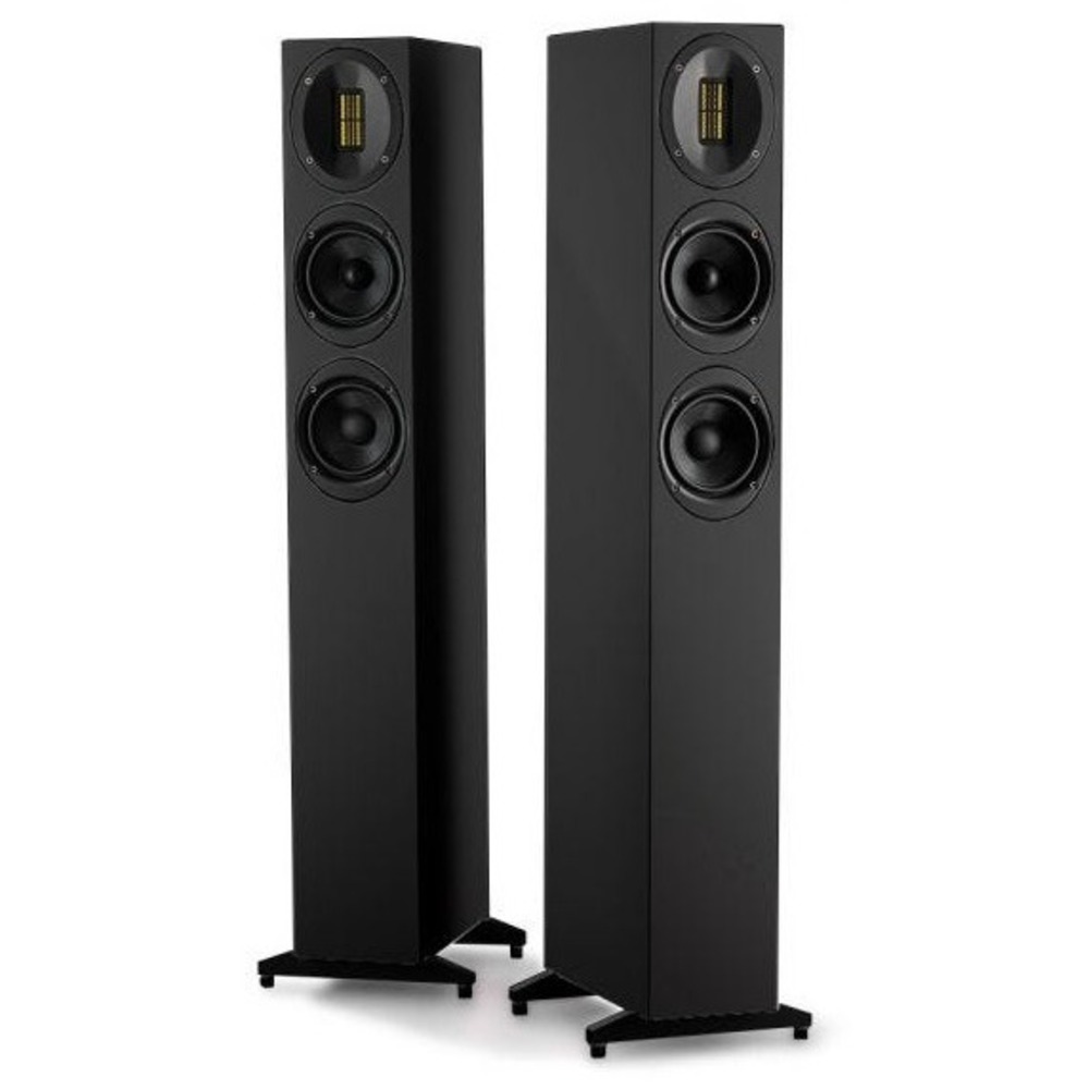 Напольная акустика Scansonic HD M20 Black