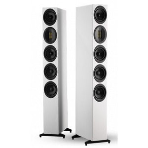 Напольная акустика Scansonic HD M40 White