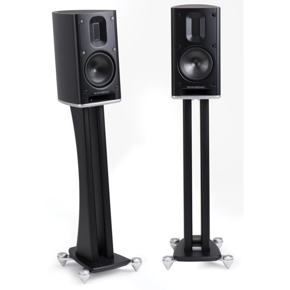 Полочная акустика Scansonic HD MB1 B Black