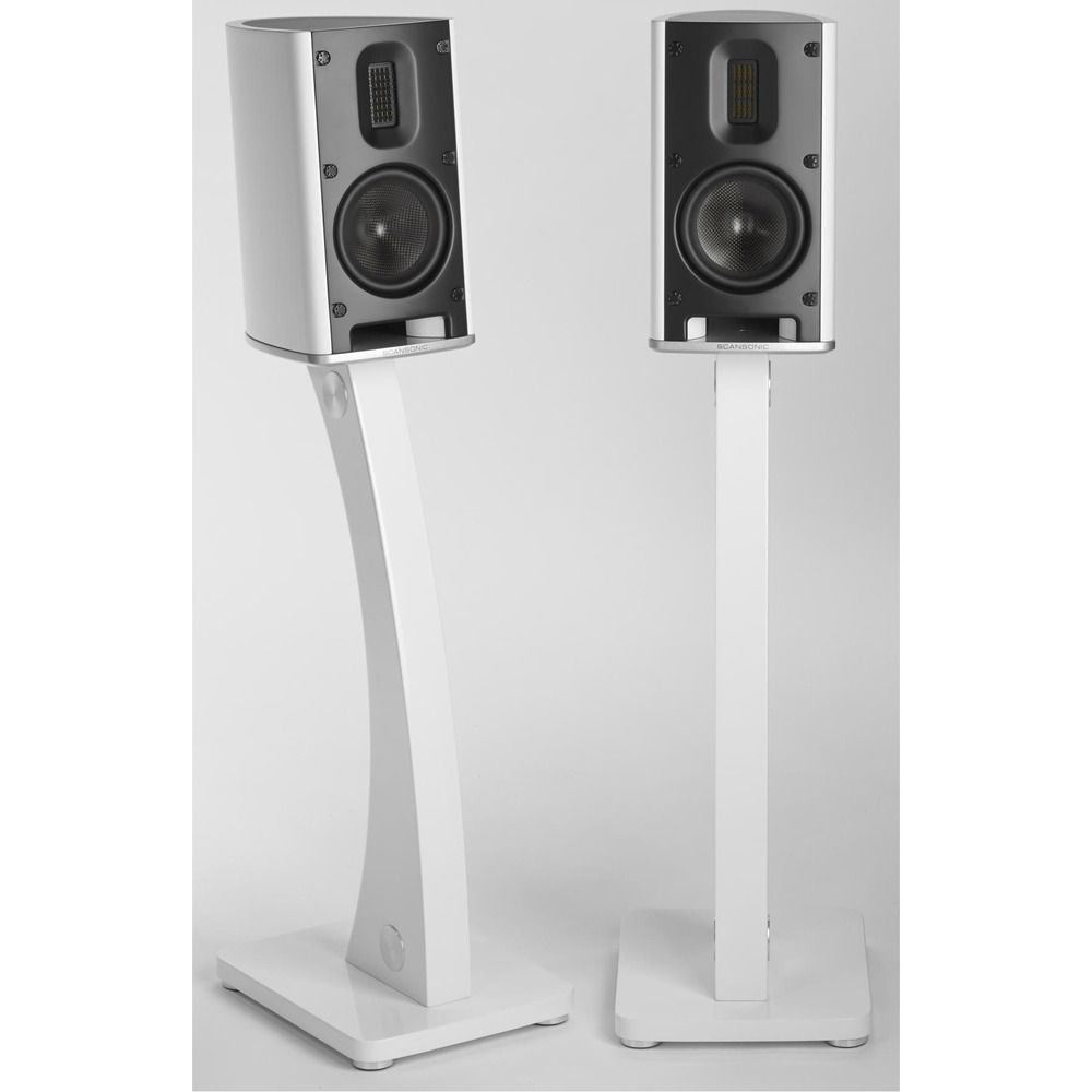 Полочная акустика Scansonic HD MB1 B White