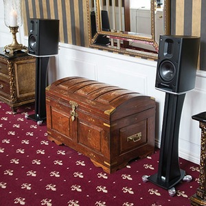 Полочная акустика Scansonic HD MB1 B White