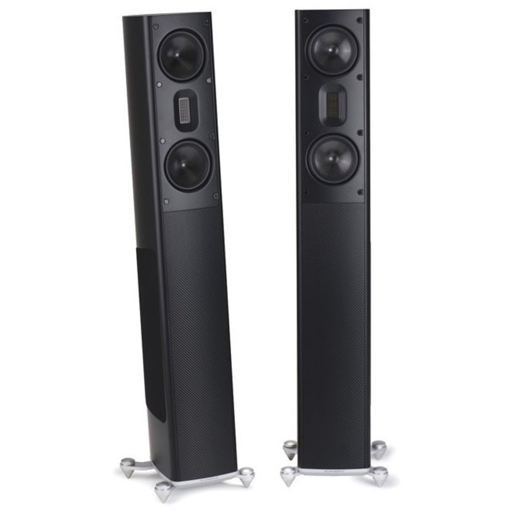 Напольная акустика Scansonic HD MB3.5 B Black