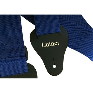 Ремень для гитары Lutner LSG-1-BL