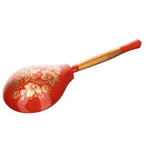 Ложка музыкальная Мастерская Сереброва MS-K2-LZ-01