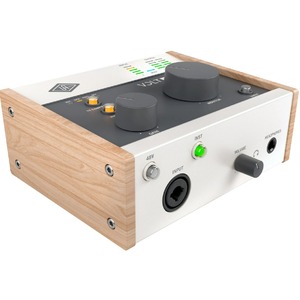 Внешняя звуковая карта с USB UNIVERSAL AUDIO VOLT 176