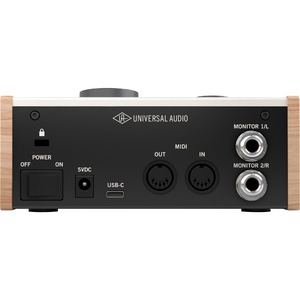 Внешняя звуковая карта с USB UNIVERSAL AUDIO VOLT 176