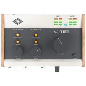 Внешняя звуковая карта с USB UNIVERSAL AUDIO VOLT 276