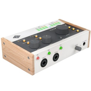 Внешняя звуковая карта с USB UNIVERSAL AUDIO VOLT 476