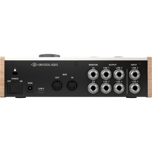 Внешняя звуковая карта с USB UNIVERSAL AUDIO VOLT 476