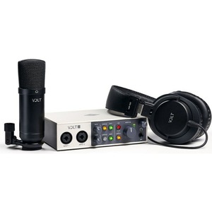 Комплект оборудования для звукозаписи UNIVERSAL AUDIO VOLT-SB2