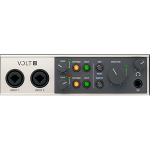 Комплект оборудования для звукозаписи UNIVERSAL AUDIO VOLT-SB2